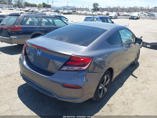 Honda r18z1 2015 2HGFG3B85FH512028 Image 4