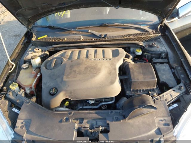 2012 CHRYSLER 200 1C3CCBCG5CN304347 Photo 9