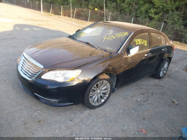 2012 CHRYSLER 200 1C3CCBCG5CN304347 Photo 1