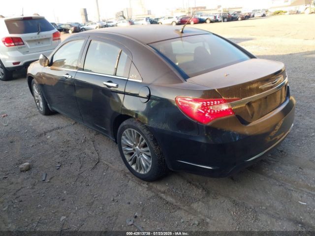 2012 CHRYSLER 200 1C3CCBCG5CN304347 Photo 2