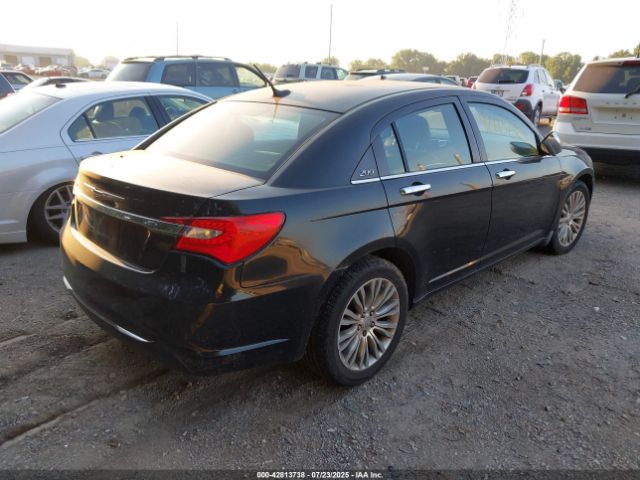 2012 CHRYSLER 200 1C3CCBCG5CN304347 Photo 3