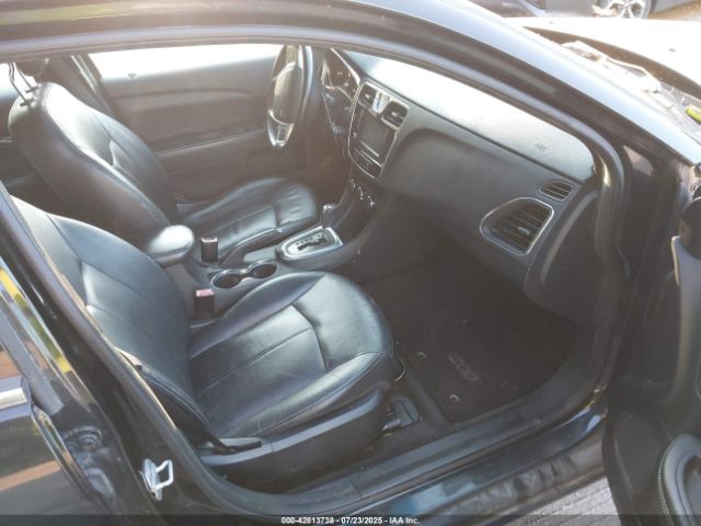 2012 CHRYSLER 200 1C3CCBCG5CN304347 Photo 4