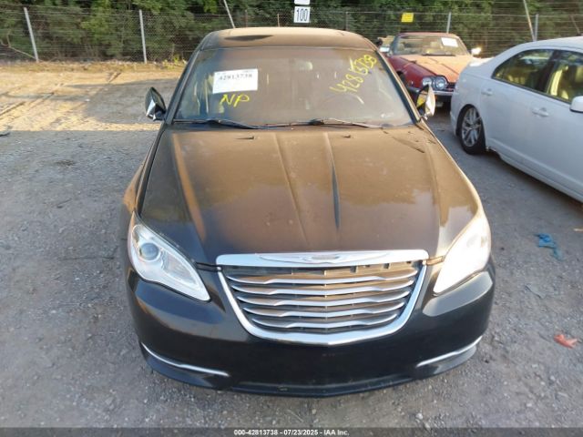 2012 CHRYSLER 200 1C3CCBCG5CN304347 Photo 5