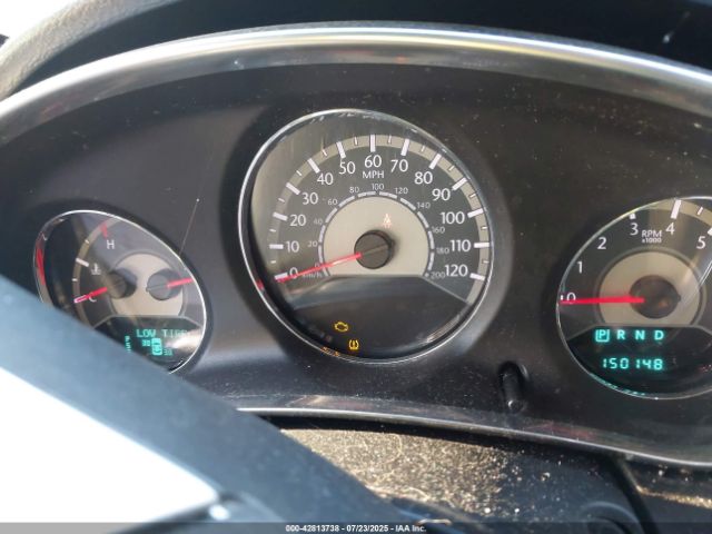 2012 CHRYSLER 200 1C3CCBCG5CN304347 Photo 6