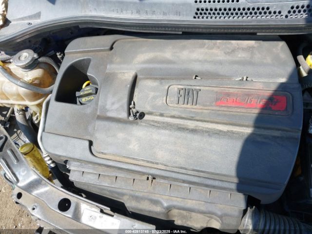 2012 FIAT 500 3C3CFFBR5CT358118 Photo 9