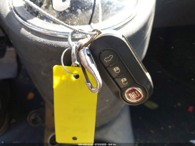 2012 FIAT 500 3C3CFFBR5CT358118 Photo 10