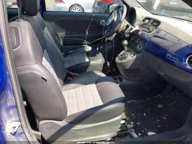 2012 FIAT 500 3C3CFFBR5CT358118 Photo 4