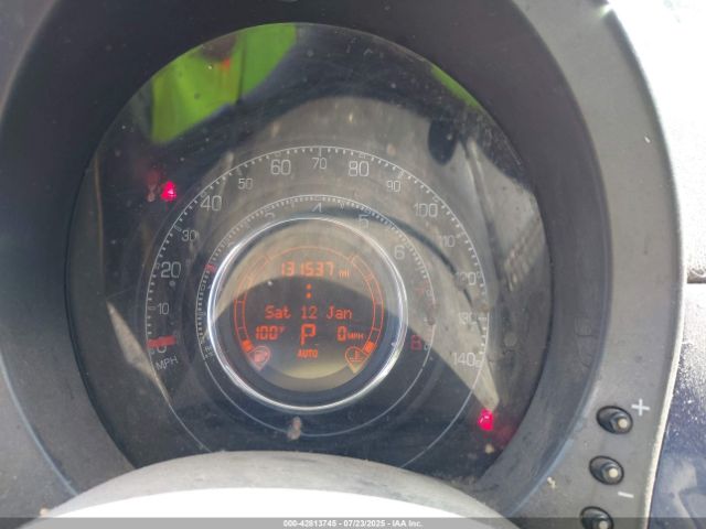 2012 FIAT 500 3C3CFFBR5CT358118 Photo 6