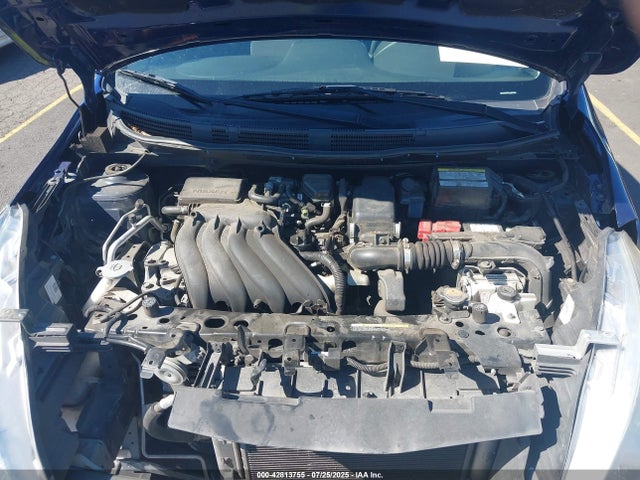 3N1CN7AP5JL837370 Nissan Versa