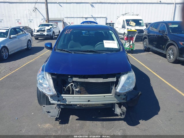3N1CN7AP5JL837370 Nissan Versa