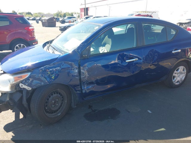 3N1CN7AP5JL837370 Nissan Versa