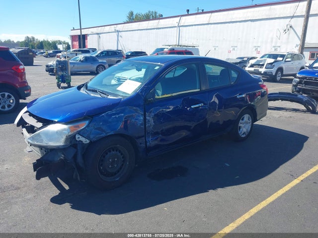 3N1CN7AP5JL837370 Nissan Versa