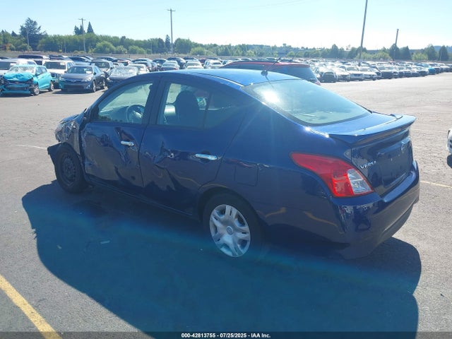 3N1CN7AP5JL837370 Nissan Versa