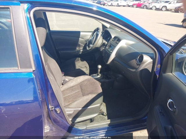 3N1CN7AP5JL837370 Nissan Versa