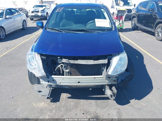 3N1CN7AP5JL837370 Nissan Versa