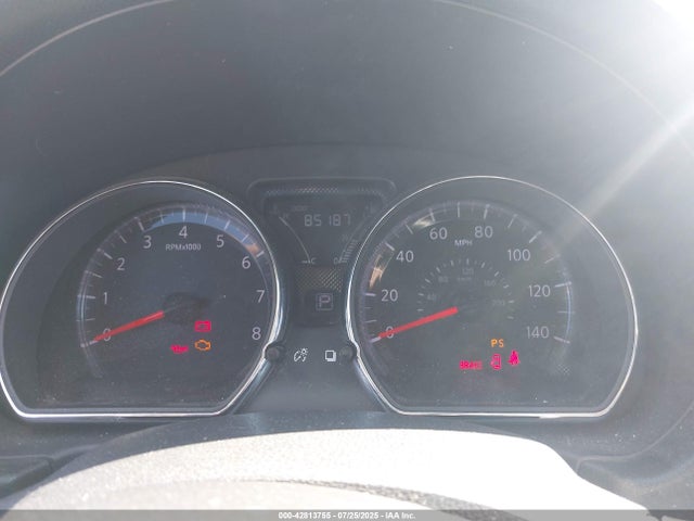 3N1CN7AP5JL837370 Nissan Versa