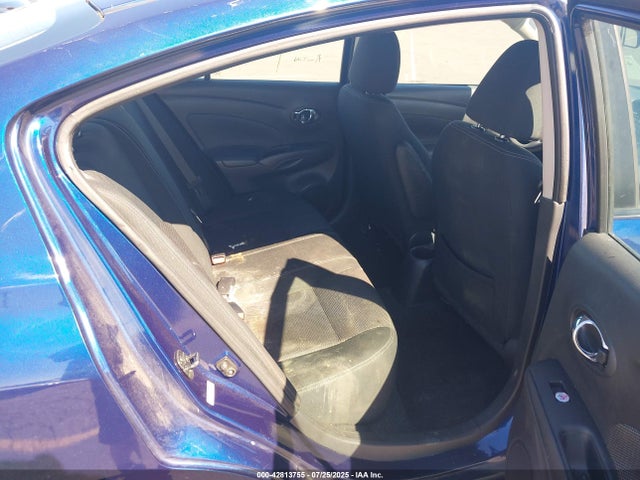 3N1CN7AP5JL837370 Nissan Versa