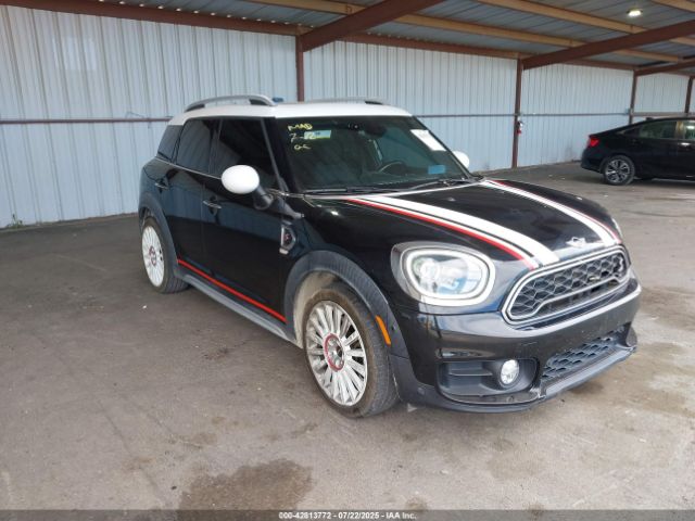 2018 MINI COUNTRYMAN WMZYT3C37J3D99719 Photo 0