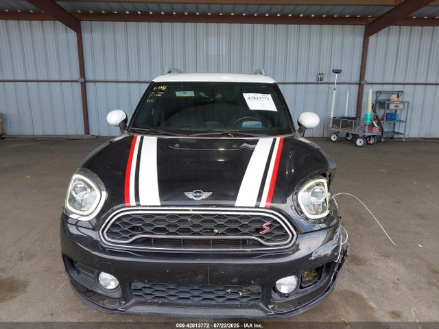WMZYT3C37J3D99719 Mini Countryman