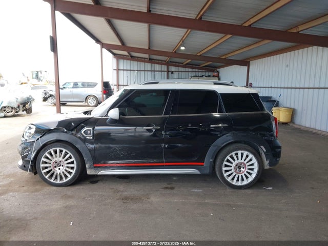 WMZYT3C37J3D99719 Mini Countryman