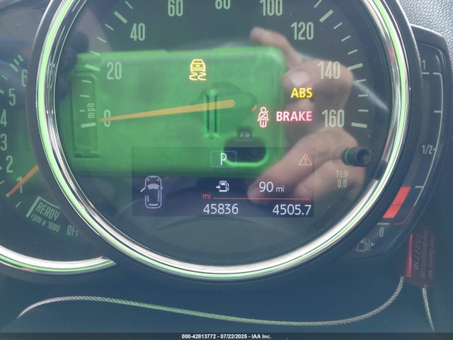 WMZYT3C37J3D99719 Mini Countryman