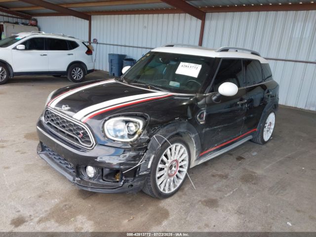 2018 MINI COUNTRYMAN WMZYT3C37J3D99719 Photo 1
