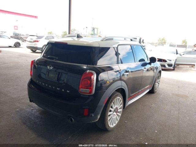 2018 MINI COUNTRYMAN WMZYT3C37J3D99719 Photo 3