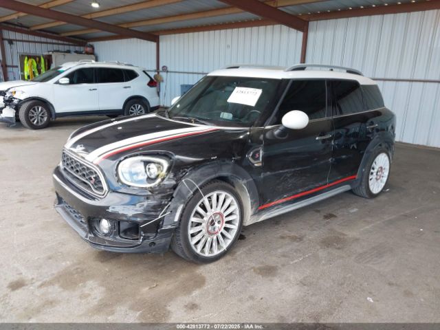 2018 MINI COUNTRYMAN WMZYT3C37J3D99719 Photo 5