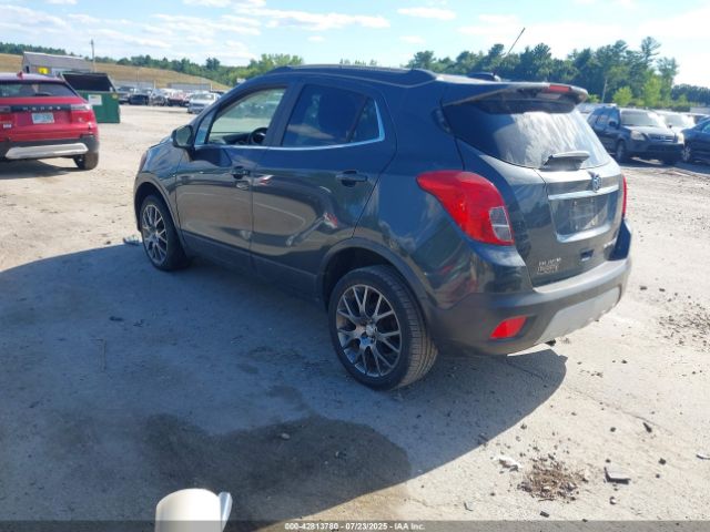 2016 BUICK ENCORE KL4CJ2SMXGB645110 Photo 2
