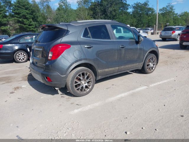 2016 BUICK ENCORE KL4CJ2SMXGB645110 Photo 3