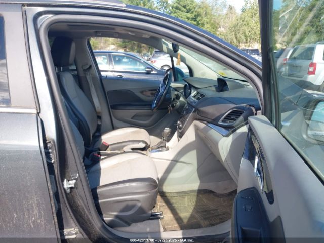2016 BUICK ENCORE KL4CJ2SMXGB645110 Photo 4