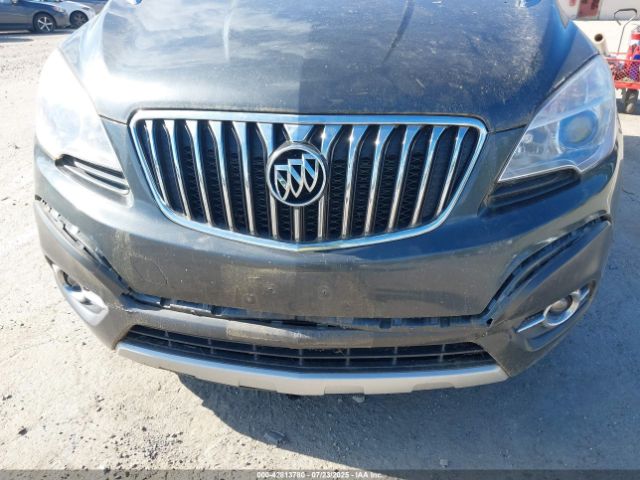 2016 BUICK ENCORE KL4CJ2SMXGB645110 Photo 5