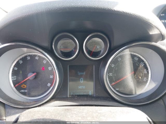 2016 BUICK ENCORE KL4CJ2SMXGB645110 Photo 6