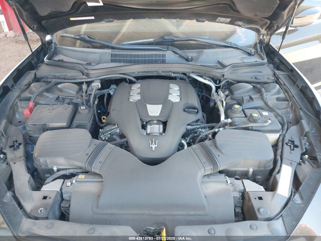 ZAM57XSA2H1242757 Maserati m156d