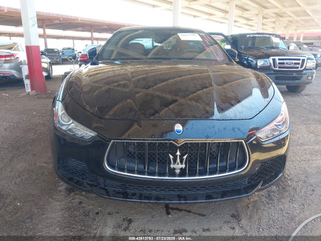 ZAM57XSA2H1242757 Maserati m156d