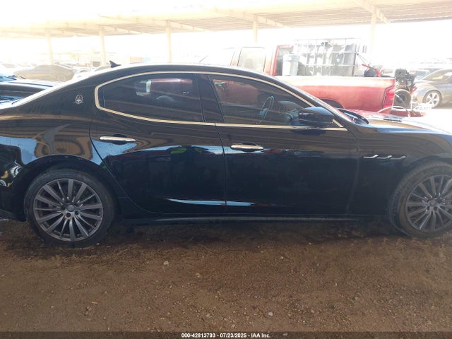 ZAM57XSA2H1242757 Maserati m156d