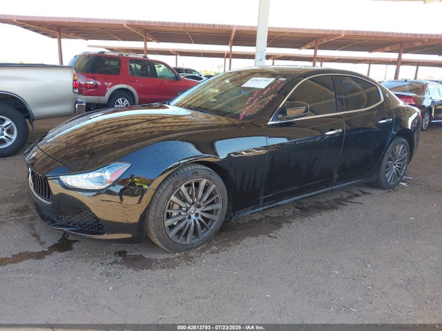 ZAM57XSA2H1242757 Maserati m156d