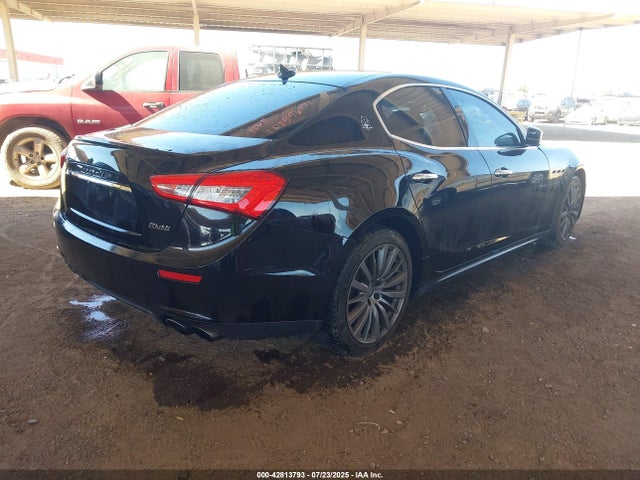 ZAM57XSA2H1242757 Maserati m156d