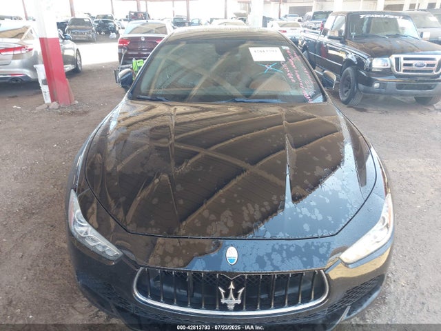 ZAM57XSA2H1242757 Maserati m156d
