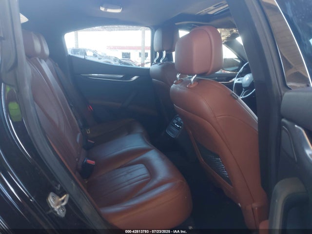 ZAM57XSA2H1242757 Maserati m156d