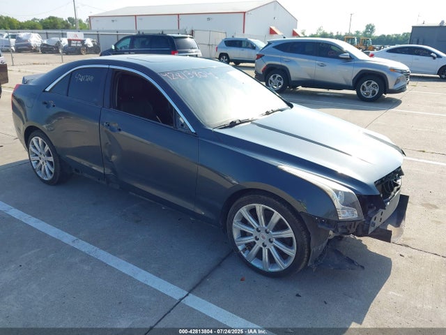 2014 CADILLAC ATS 1G6AH5RX8E0164584 Photo 0