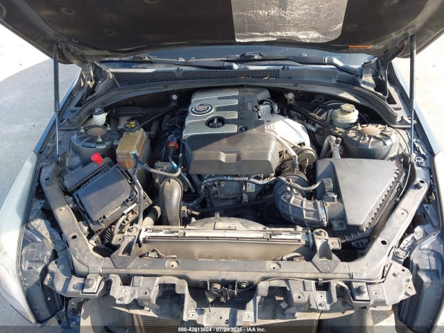 2014 CADILLAC ATS 1G6AH5RX8E0164584 Photo 9