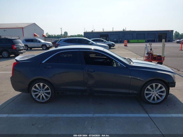 Cadillac ltg 2014 1G6AH5RX8E0164584 Image 13