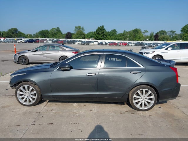 Cadillac ltg 2014 1G6AH5RX8E0164584 Image 14