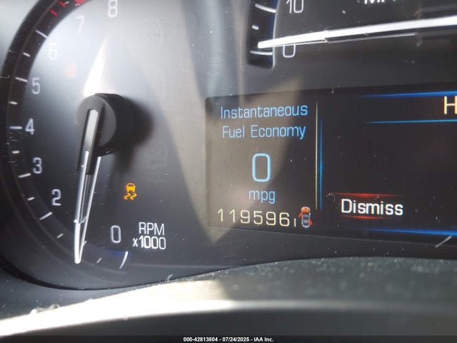 Cadillac ltg 2014 1G6AH5RX8E0164584 Image 15