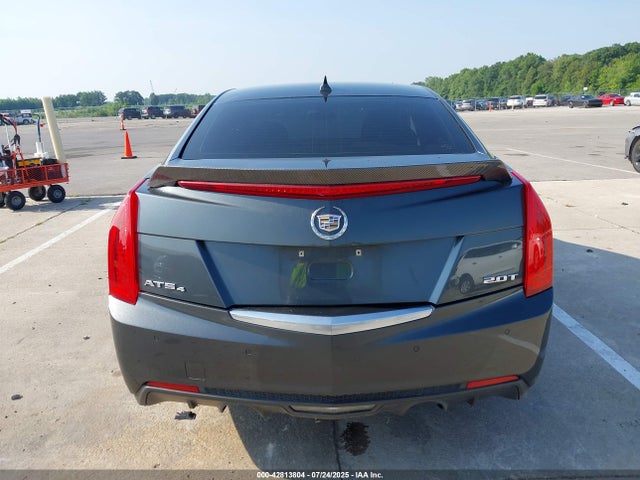 Cadillac ltg 2014 1G6AH5RX8E0164584 Image 16