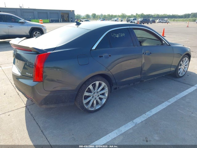 2014 CADILLAC ATS 1G6AH5RX8E0164584 Photo 3