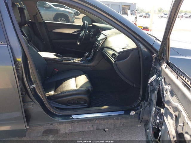 2014 CADILLAC ATS 1G6AH5RX8E0164584 Photo 4