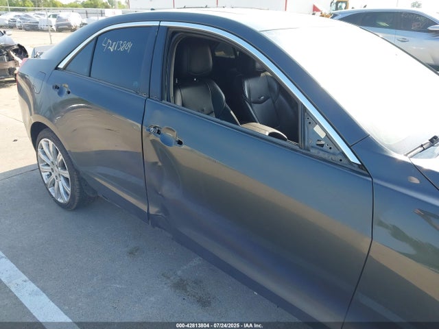 2014 CADILLAC ATS 1G6AH5RX8E0164584 Photo 5