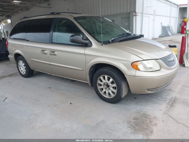2003 CHRYSLER TOWN & COUNTRY 2C8GP74L03R215877